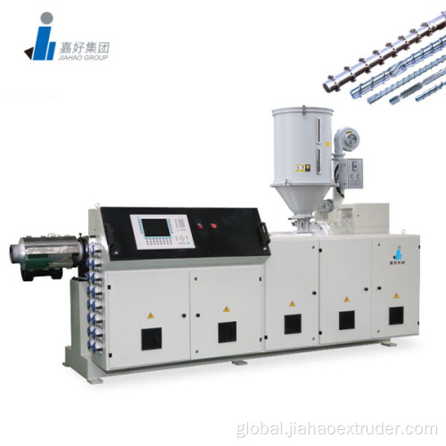 Single Screw Extrusion Machine Single screw extruder machinery Factory